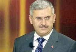 Ulaştırma Bakanı Binali Yıldırım'ın Baldızı Vefat Etti.